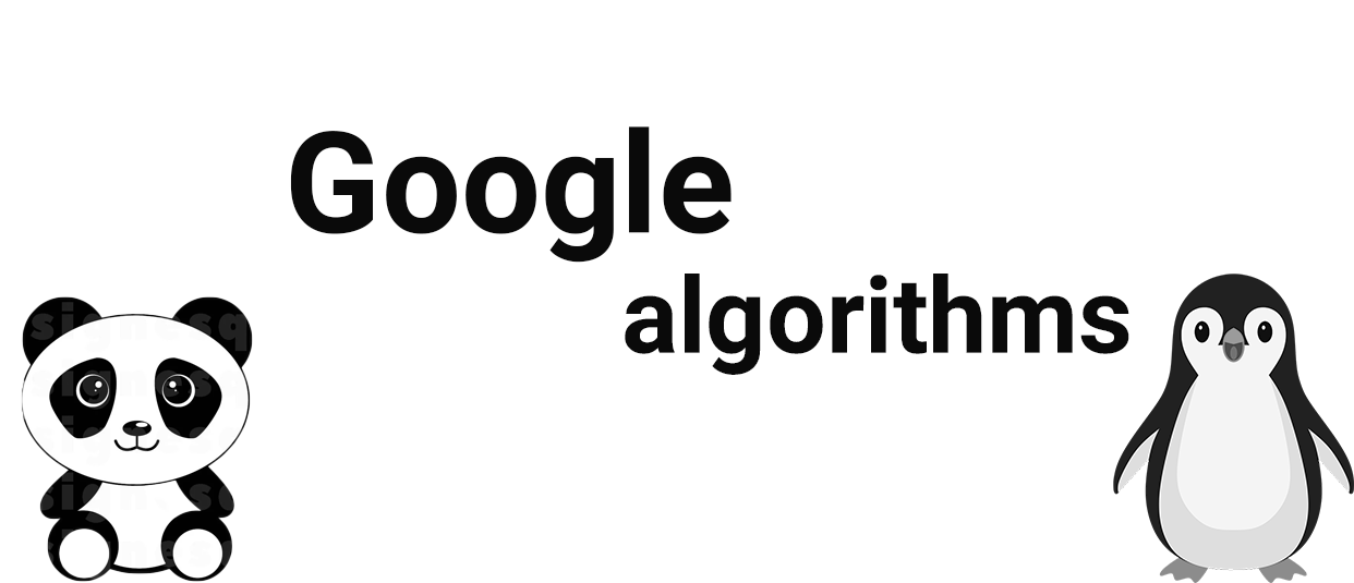google algorithms
